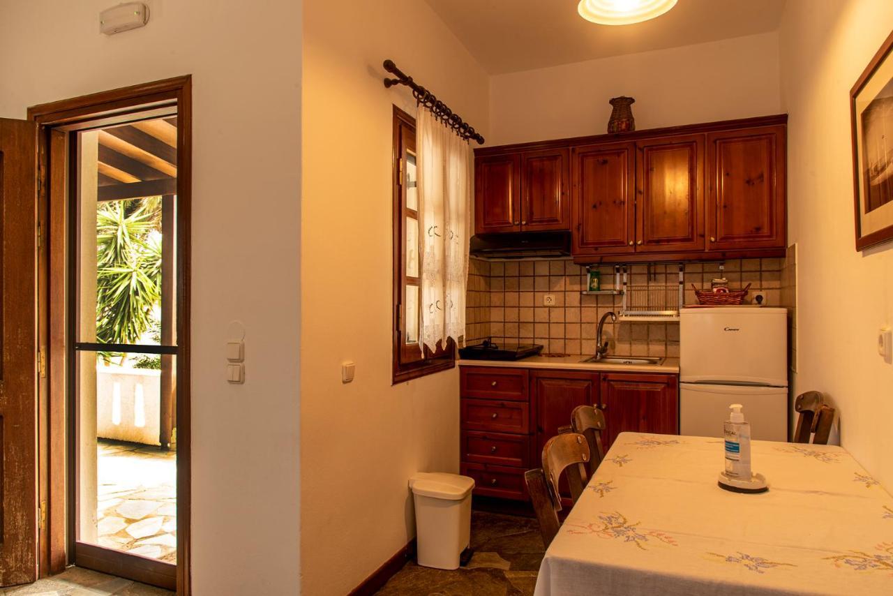 Grandes Apartments Kouremenos Palekastro Ngoại thất bức ảnh