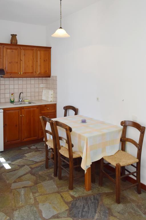 Grandes Apartments Kouremenos Palekastro Ngoại thất bức ảnh
