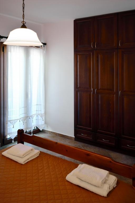 Grandes Apartments Kouremenos Palekastro Ngoại thất bức ảnh