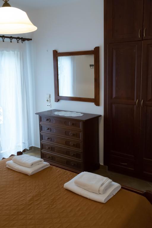 Grandes Apartments Kouremenos Palekastro Ngoại thất bức ảnh