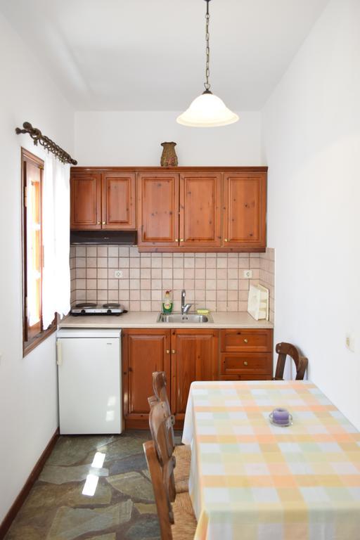 Grandes Apartments Kouremenos Palekastro Ngoại thất bức ảnh