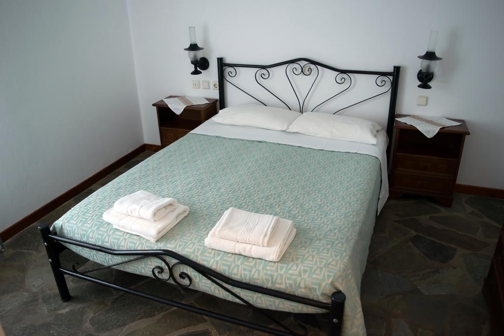 Grandes Apartments Kouremenos Palekastro Ngoại thất bức ảnh
